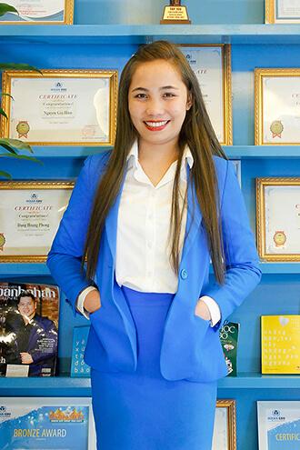Tr. Charmaine
